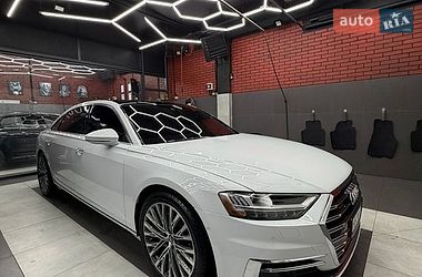 Седан Audi A8 2019 в Одесі фото 7 Седан Audi A8 2019 в Одесі