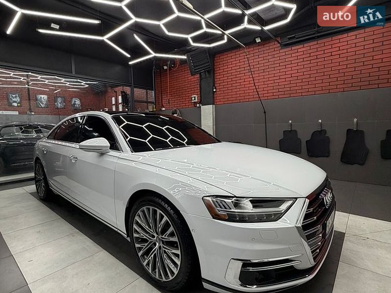 Седан Audi A8 2019 в Одесі фото 7 Седан Audi A8 2019 в Одесі