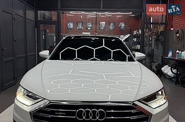 Седан Audi A8 2019 в Одесі фото 16 Седан Audi A8 2019 в Одесі