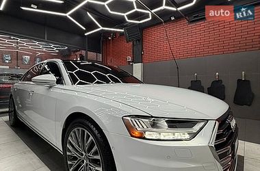 Седан Audi A8 2019 в Одесі фото 19 Седан Audi A8 2019 в Одесі