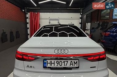 Седан Audi A8 2019 в Одесі фото 21 Седан Audi A8 2019 в Одесі