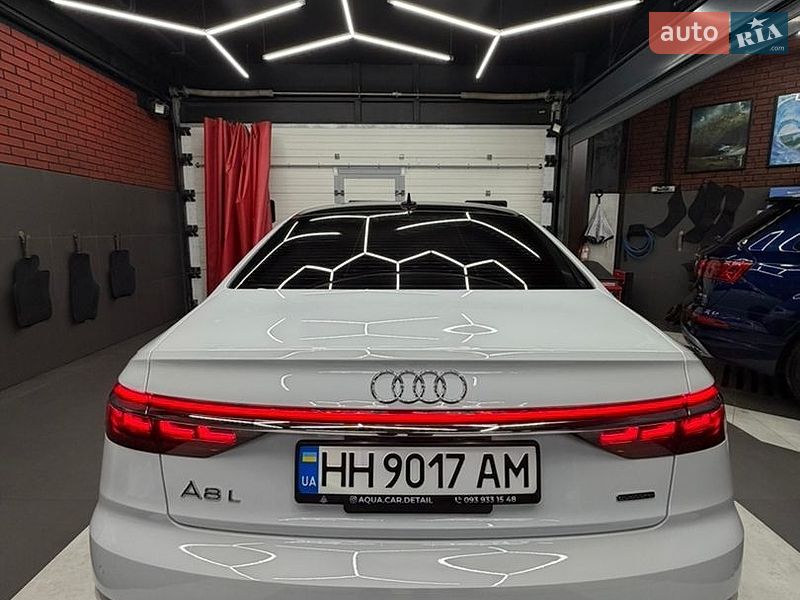 Седан Audi A8 2019 в Одесі фото 21 Седан Audi A8 2019 в Одесі