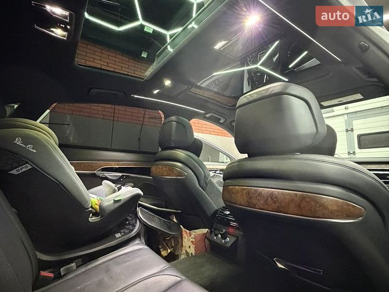 Седан Audi A8 2019 в Одесі фото 32 Седан Audi A8 2019 в Одесі