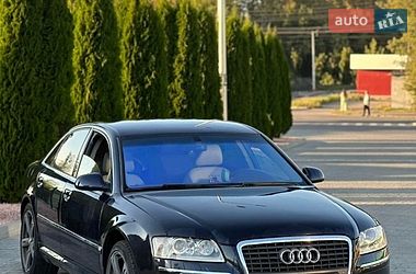 Седан Audi A8 2003 в Первомайську