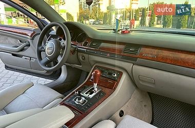 Седан Audi A8 2003 в Первомайську
