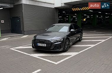 Седан Audi A8 2023 в Киеве