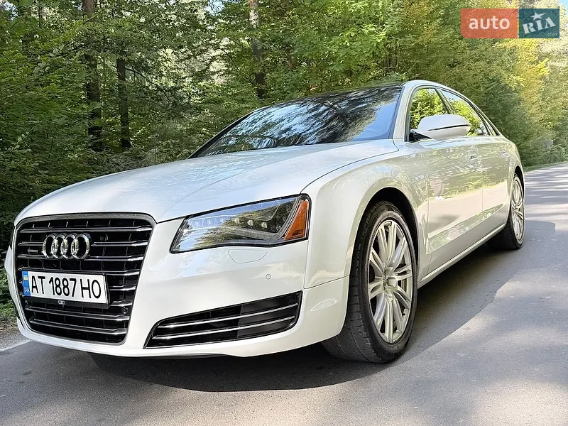 Audi A8