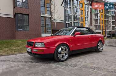 Кабріолет Audi Cabriolet 1992 в Києві