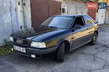 Купе Audi Coupe 1991 в Львові