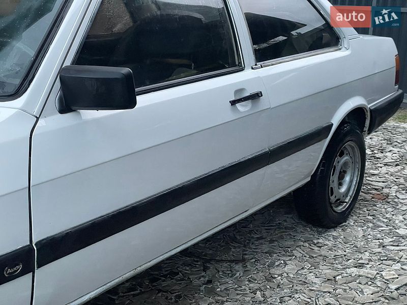 Купе Audi Coupe 1984 в Львове фото 7 Купе Audi Coupe 1984 в Львове