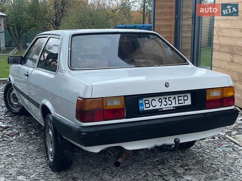Купе Audi Coupe 1984 в Львове фото 29 Купе Audi Coupe 1984 в Львове