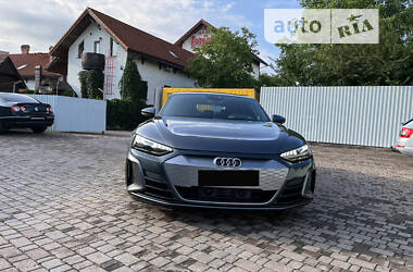 Лифтбек Audi e-tron GT 2021 в Ивано-Франковске