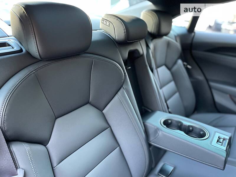 Лифтбек Audi e-tron GT 2022 в Киеве