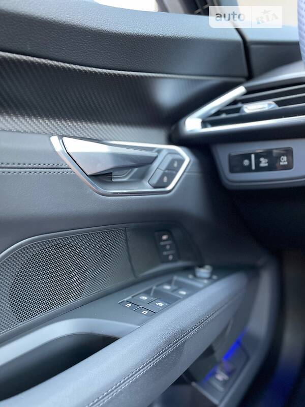 Лифтбек Audi e-tron GT 2022 в Киеве