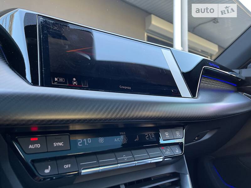 Лифтбек Audi e-tron GT 2022 в Киеве