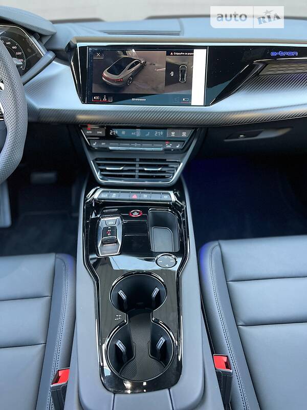 Лифтбек Audi e-tron GT 2022 в Киеве
