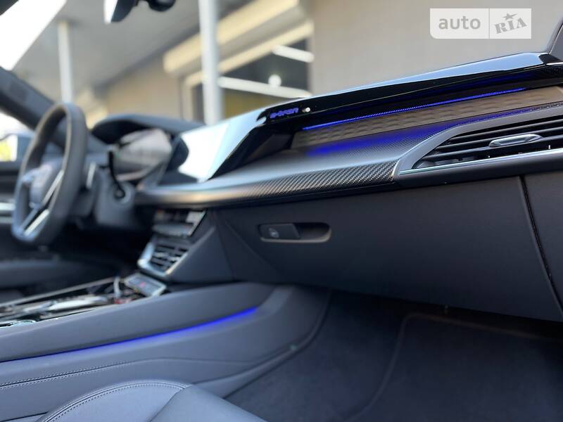 Лифтбек Audi e-tron GT 2022 в Киеве