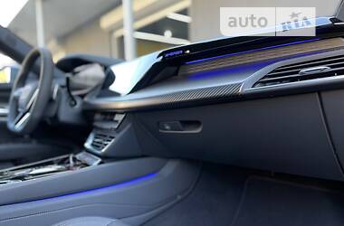 Лифтбек Audi e-tron GT 2022 в 