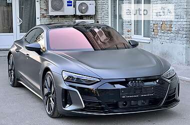 Ліфтбек Audi e-tron GT 2022 в 