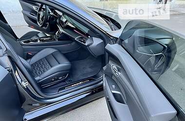 Ліфтбек Audi e-tron GT 2022 в 