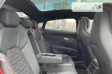 Ліфтбек Audi e-tron GT 2021 в Києві