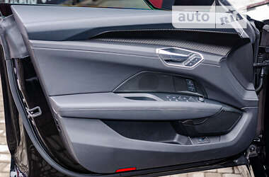 Лифтбек Audi e-tron GT 2022 в Киеве