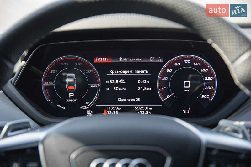 Лифтбек Audi e-tron GT 2021 в Львове