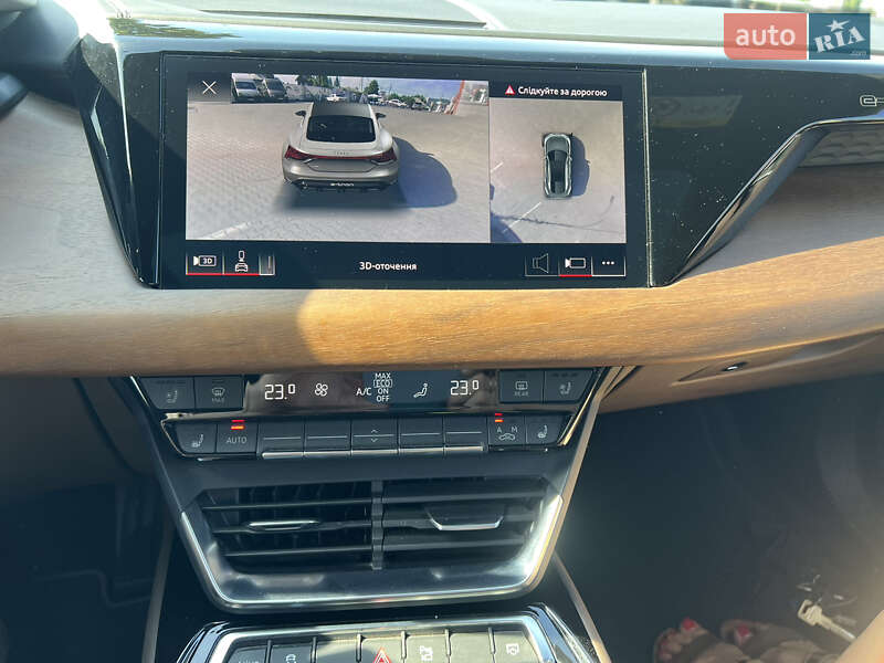Лифтбек Audi e-tron GT 2021 в Черновцах фото 4 Лифтбек Audi e-tron GT 2021 в Черновцах
