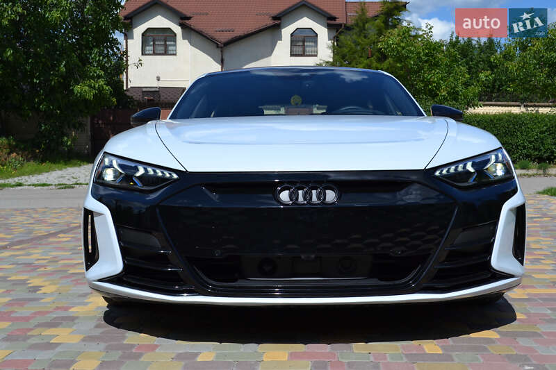 Лифтбек Audi e-tron GT 2023 в Харькове