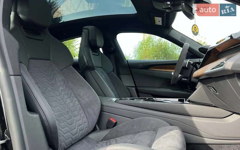 Лифтбек Audi e-tron GT 2022 в Львове фото 10 Лифтбек Audi e-tron GT 2022 в Львове