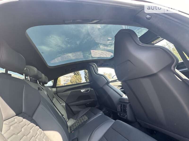 Лифтбек Audi e-tron GT 2022 в Киеве