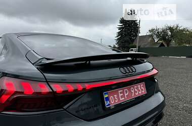 Ліфтбек Audi e-tron GT 2022 в Києві