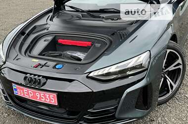 Ліфтбек Audi e-tron GT 2022 в Києві