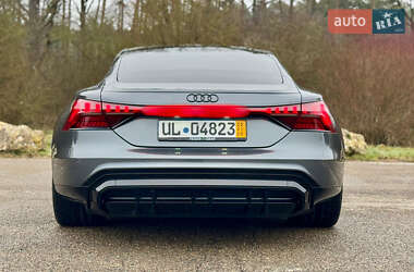 Лифтбек Audi e-tron GT 2021 в Киеве