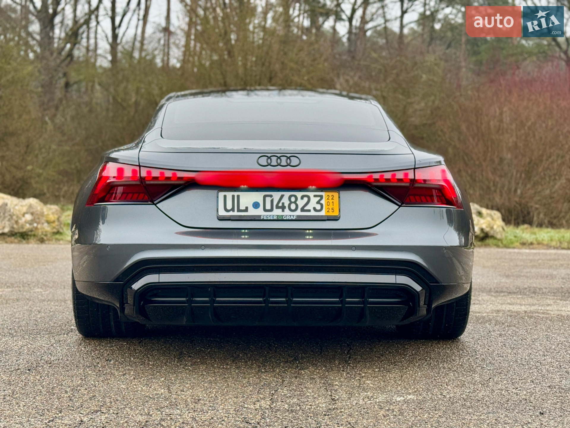 2021 Audi e-tron GT - мініатюра 13