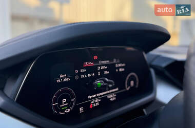 Лифтбек Audi e-tron GT 2021 в Киеве