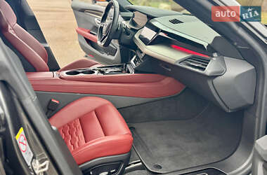 Лифтбек Audi e-tron GT 2021 в Киеве