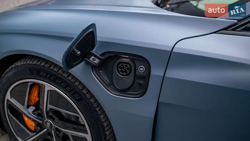 Лифтбек Audi e-tron GT 2021 в Черновцах