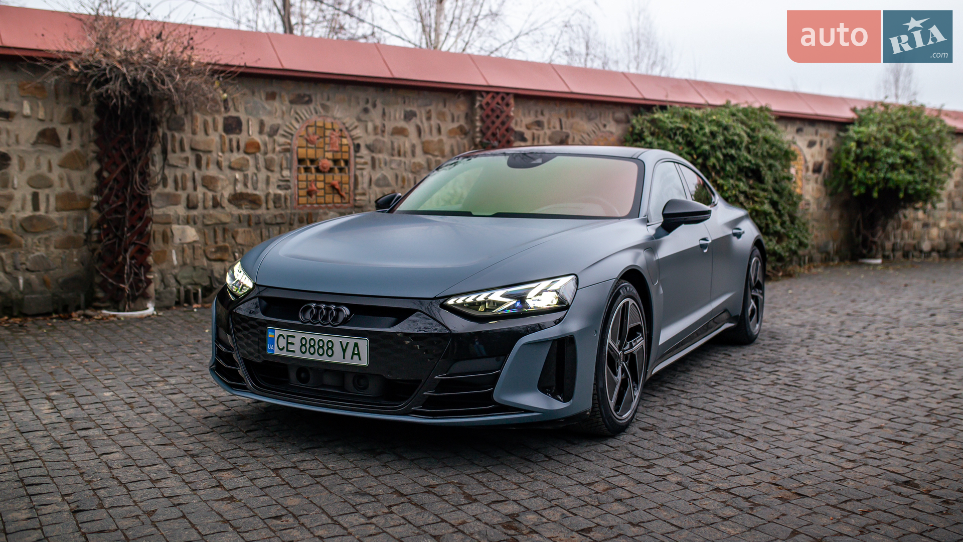 2021 Audi e-tron GT - мініатюра 9