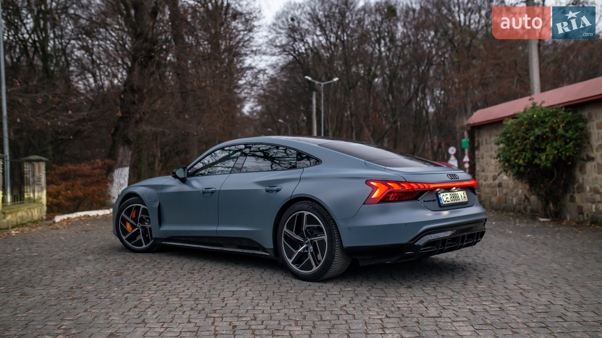 2021 Audi e-tron GT - мініатюра 14