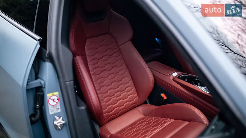 Лифтбек Audi e-tron GT 2021 в Черновцах
