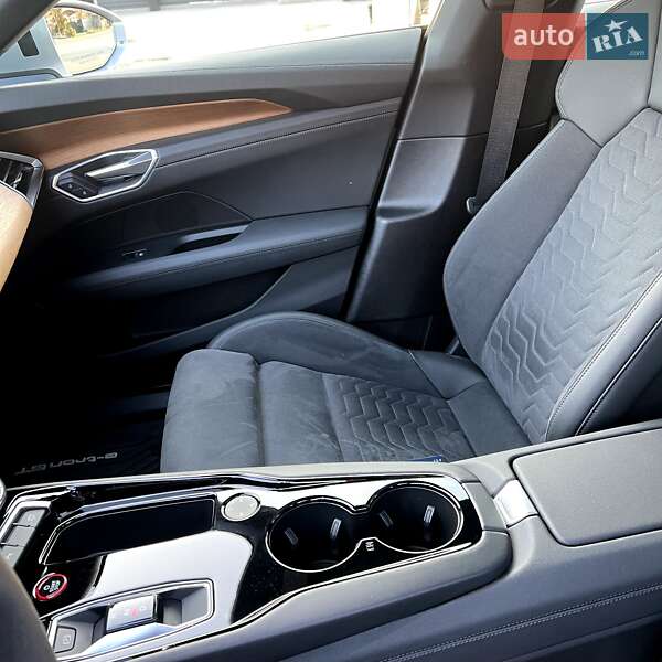 Лифтбек Audi e-tron GT 2022 в Житомире фото 12 Лифтбек Audi e-tron GT 2022 в Житомире