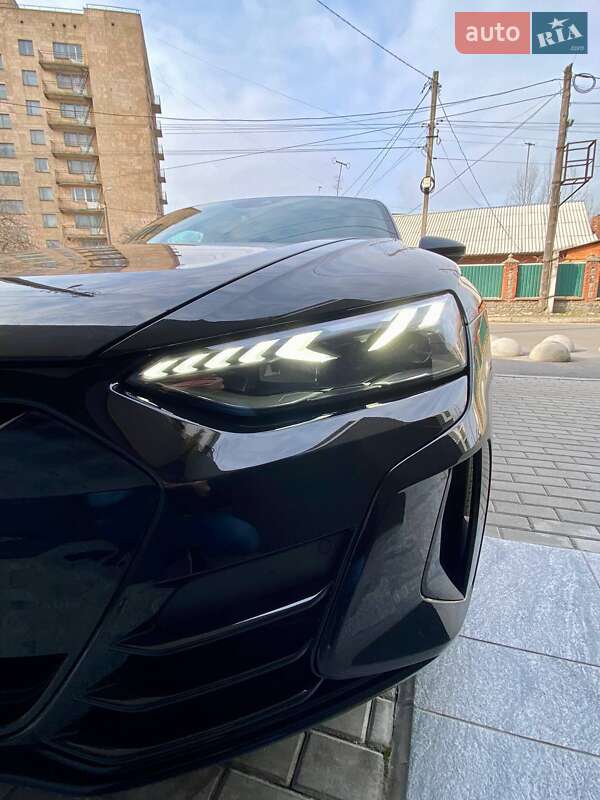 Лифтбек Audi e-tron GT 2022 в Василькове