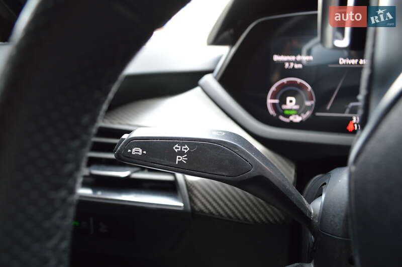 Лифтбек Audi e-tron GT 2021 в Львове
