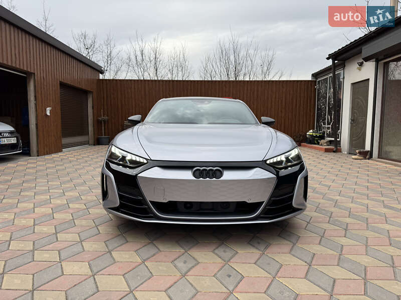 Audi e-tron GT 2023
