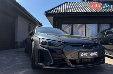 Лифтбек Audi e-tron GT 2023 в Киеве
