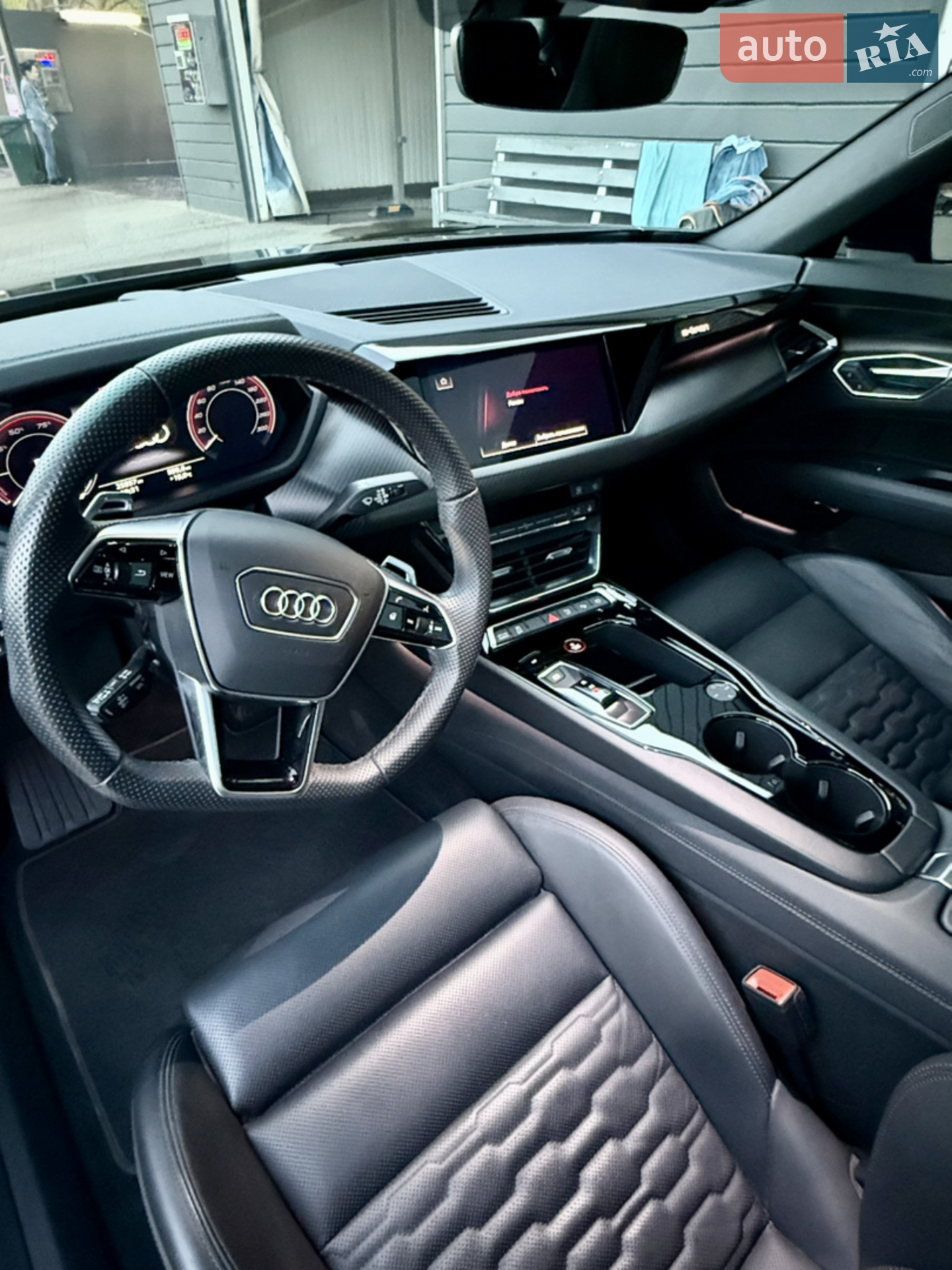 2023 Audi e-tron GT - мініатюра 7
