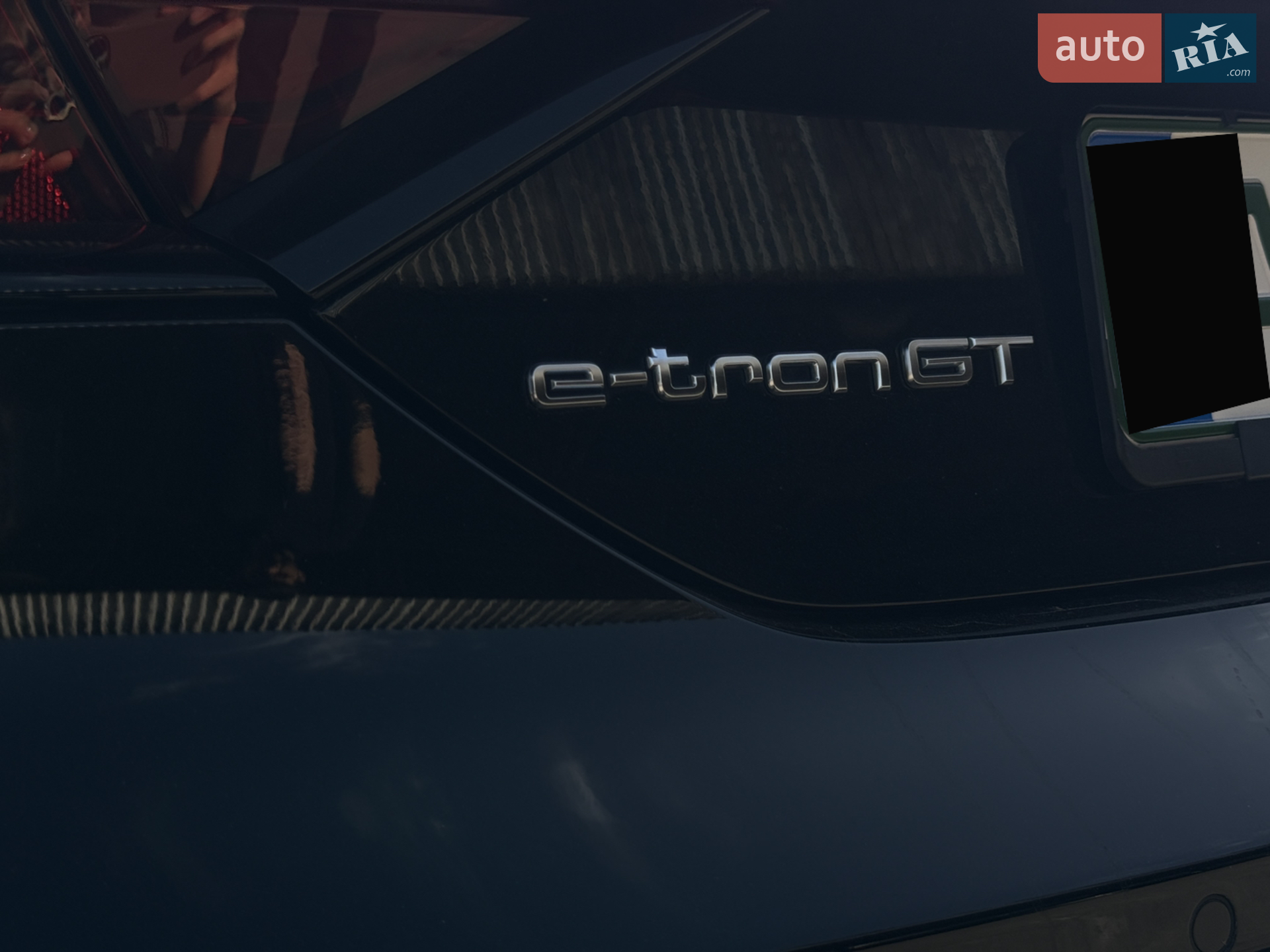 2021 Audi e-tron GT - мініатюра 2
