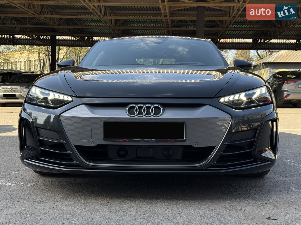 2021 Audi e-tron GT - мініатюра 54