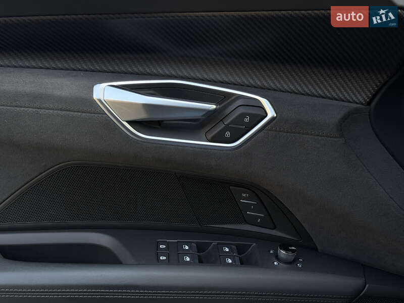 Лифтбек Audi e-tron GT 2021 в Киеве